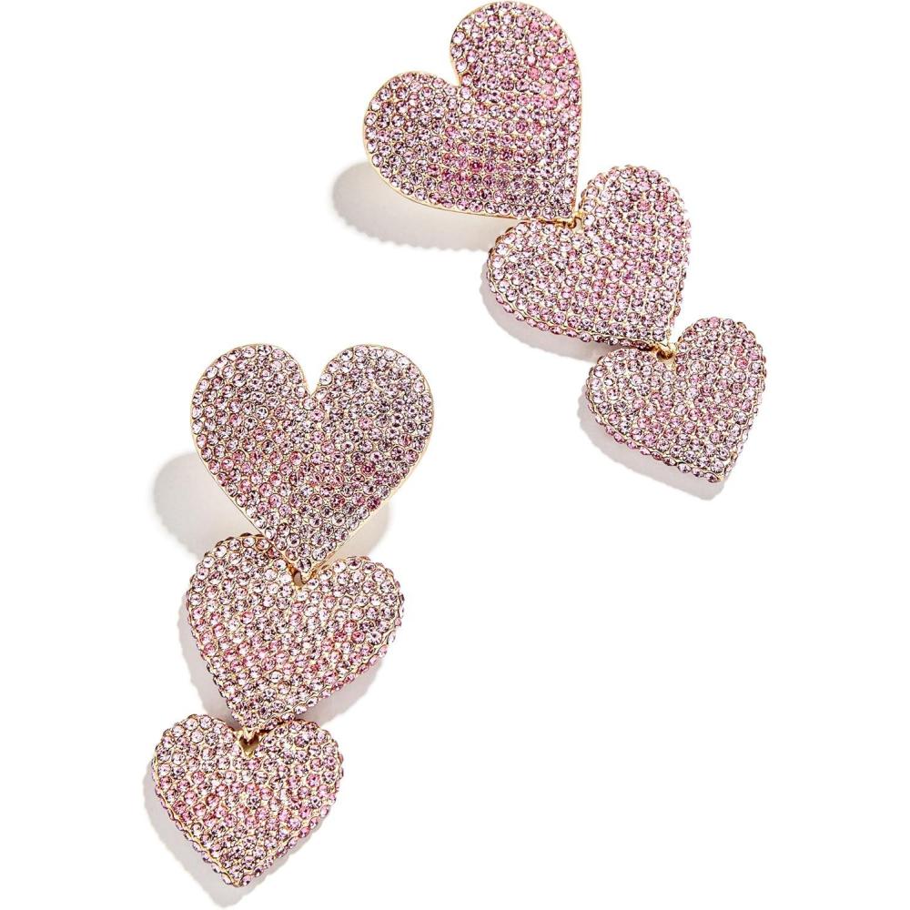 imageBaubleBar Heart Design EarringsEden  Drop