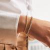 BaubleBar Amalie Tennis Bracelet(Gold)