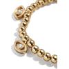 BaubleBar Divine Energy Pisa Bracelet, Trendy Fashion Jewelry, Stretch Bracelets for All Ages, Stackable and Beautiful(Evil Eye)