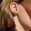 BaubleBar Food & Drink-Themed Statement Earrings, Novelty Earrings for Women, Costume Jewelry(Happy Hour – Set of 4)