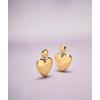 BaubleBar Heart Design Earrings(Sheri- Drop)