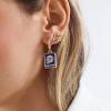 BaubleBar Hobby-Themed Statement Earring Sets, Novelty Earrings for Women, Costume Jewelry(Bon Voyage)