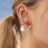 BaubleBar Hobby-Themed Statement Earring Sets, Novelty Earrings for Women, Costume Jewelry(Grow Getter)