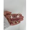 BaubleBar Hobby-Themed Statement Earring Sets, Novelty Earrings for Women, Costume Jewelry(Grow Getter)