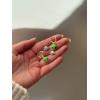 BaubleBar Hobby-Themed Statement Earring Sets, Novelty Earrings for Women, Costume Jewelry(Spaced Out)