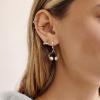 BaubleBar Hobby-Themed Statement Earring Sets, Novelty Earrings for Women, Costume Jewelry(Volume Up)
