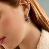 BaubleBar Holiday-Themed Earrings(Christmas Light)