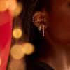 BaubleBar Holiday-Themed Earrings(Christmas Tree)