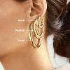 BaubleBar Women’s Jaskamal Earrings(Gold)