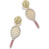 imageBaubleBar SportThemed Statement Earrings Novelty Stud Earrings for Women Costume JewelryGet Served
