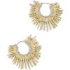 BaubleBar Women’s Jaskamal Earrings(Gold)