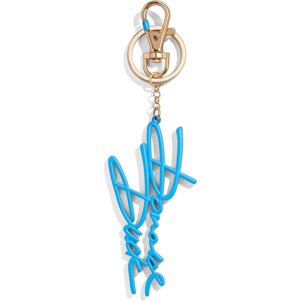 imageBaubleBar Disney Characters Signature Bag CharmDonald