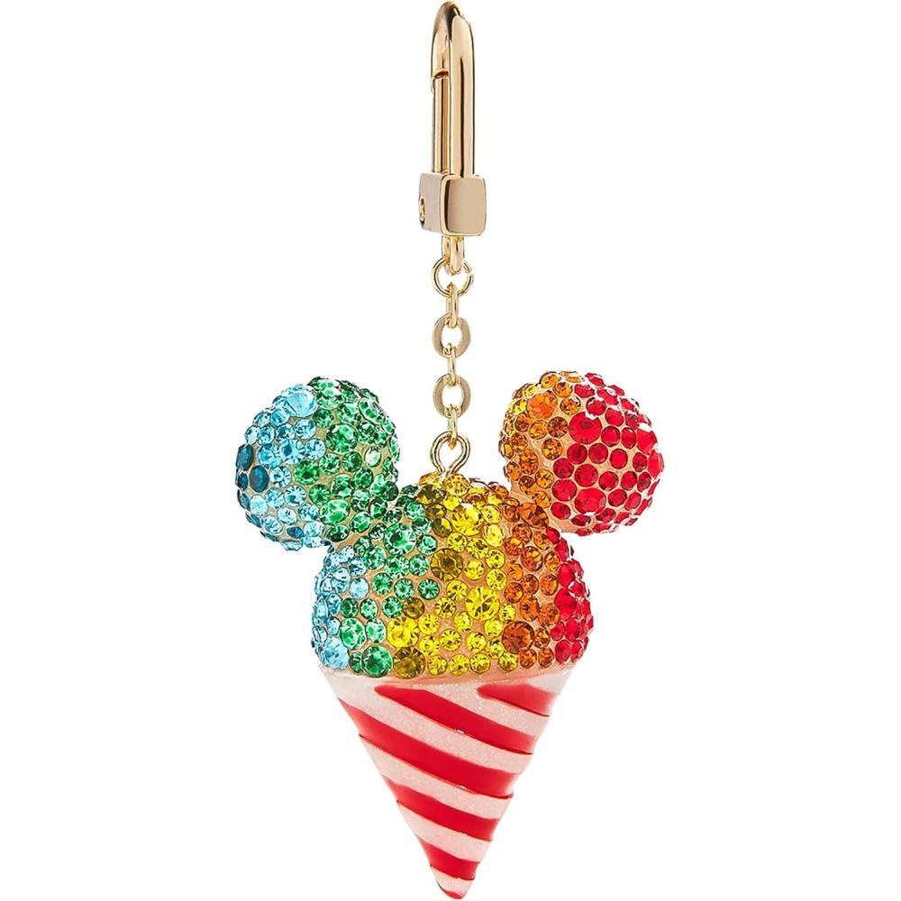 imageBaubleBar Disney Mickey Mouse Food Themed Bag CharmsMickey Mouse  Snow Cone