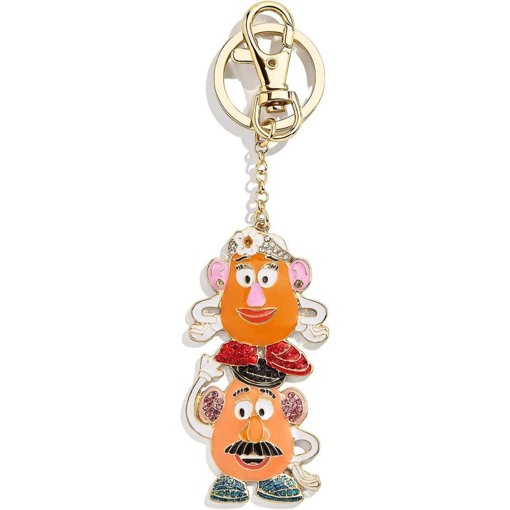 imageBaubleBar Disney Pixar Collection Bag Charm  Assorted CharactersToy Story  Mr  Mrs Potato Head