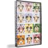 BaubleBar 12 Months of Disney 2D Bag Charm Set – Multi