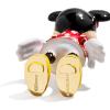 BaubleBar Classic Disney Character Bag Charms(Enamel – Minnie Mouse)