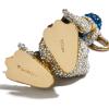 BaubleBar Classic Disney Character Bag Charms(Pavé – Donald Duck)