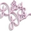 BaubleBar Disney Character’s Signature Bag Charm(Daisy)