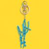 BaubleBar Disney Character’s Signature Bag Charm(Donald)
