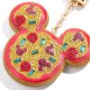 BaubleBar Disney Mickey Mouse Food Themed Bag Charms(Mickey Mouse – Pizza)