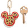 BaubleBar Disney Mickey Mouse Food Themed Bag Charms(Mickey Mouse – Pizza)