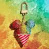 BaubleBar Disney Mickey Mouse Food Themed Bag Charms(Mickey Mouse – Snow Cone)