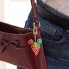 BaubleBar Disney Mickey Mouse Food Themed Bag Charms(Mickey Mouse – Snow Cone)