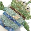 BaubleBar Disney Pixar Collection Bag Charm – Assorted Characters(Toy Story – Alien 3d)