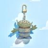 BaubleBar Disney Pixar Collection Bag Charm – Assorted Characters(Toy Story – Alien 3d)