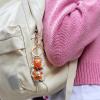 BaubleBar Disney Pixar Collection Bag Charm – Assorted Characters(Toy Story – Mr. & Mrs. Potato Head)