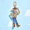BaubleBar Disney Pixar Collection Bag Charm – Assorted Characters(Toy Story – Woody 3d)