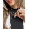 BaubleBar Disney Themed Charm Necklaces(Minnie Mouse)