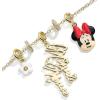 BaubleBar Disney Themed Charm Necklaces(Minnie Mouse)