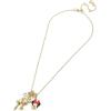 BaubleBar Disney Themed Charm Necklaces(Minnie Mouse)