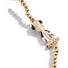 BaubleBar Disney’s Mickey & Minnie Mouse Bride & Groom Pisa Bracelet(Mickey Mouse – Groom)