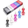 BaubleBar Disney’s Minnie Mouse Bag Charm Set – Pink