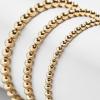BaubleBar Pisa Bracelet – 14K Gold-Filled 5mm Beads(5mm Beads)