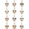 BaubleBar 12 Months of Disney 2D Bag Charm Set – Multi