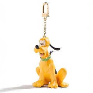 BaubleBar Classic Disney Character Bag Charms(Enamel – Pluto)