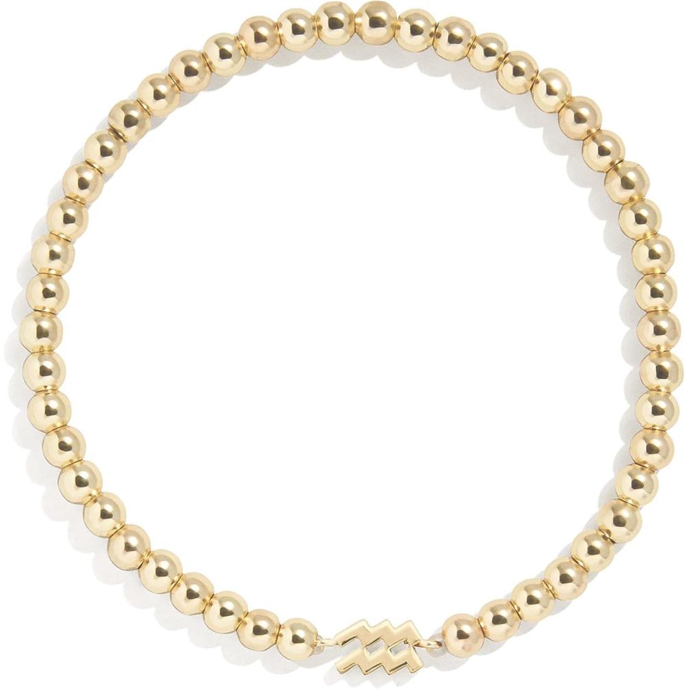 imageBaubleBar Zodiac Pisa BraceletAquarius