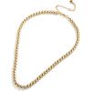 BaubleBar Pisa Necklace(Gold)