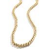 BaubleBar Pisa Necklace(Gold)