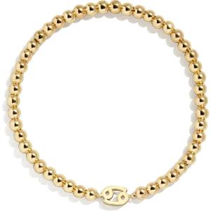 BaubleBar Zodiac Pisa Bracelet(Cancer)