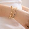 BaubleBar Mickey Mouse Disney Repeating Tennis Bracelet(Multi)