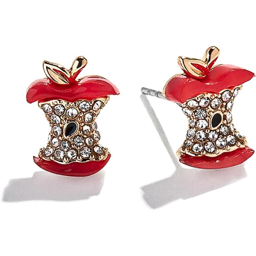 imageBaubleBar Fruit Design EarringsApple