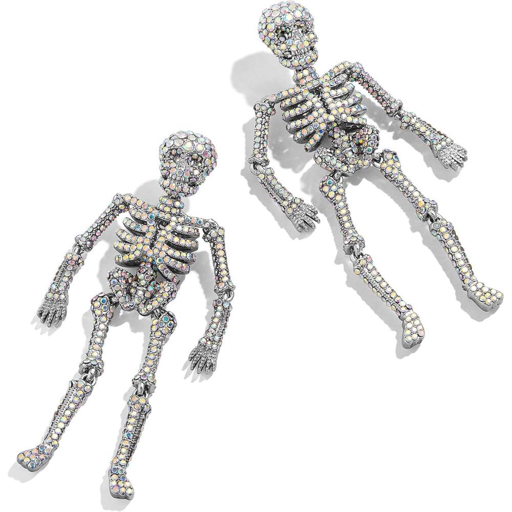 imageBaubleBar Seasonal Novelty Earrings for Women  Beautiful and Giftable Holiday and Themed Earrings for Parties and EventsBoneAFide