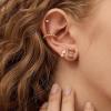 BaubleBar Fruit Design Earrings(Apple)