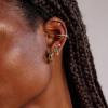 BaubleBar Fruit Design Earrings(Pineapple)