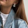 BaubleBar Seasonal Novelty Earrings for Women – Beautiful and Giftable Holiday and Themed Earrings for Parties and Events(Ghoul Friend)