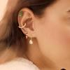 BaubleBar Seasonal Novelty Earrings for Women – Beautiful and Giftable Holiday and Themed Earrings for Parties and Events(Merry and Bright)